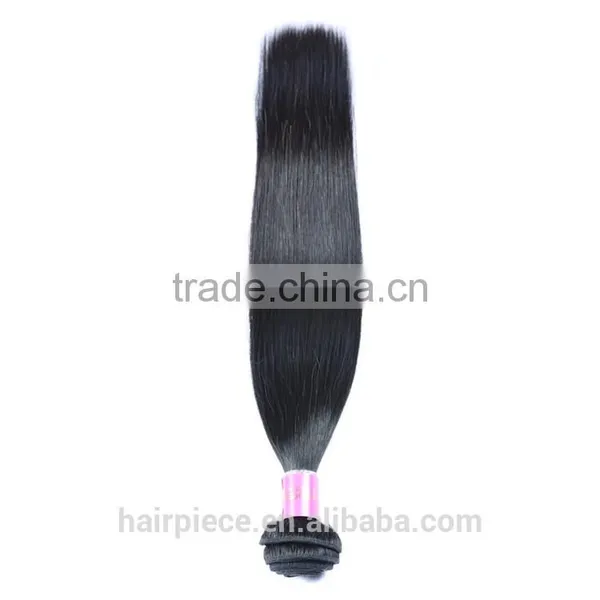Top Wholesale Brazilian Hair 100% Virgin Human Hair Weave photo-5