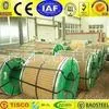 201 304 316L Prime HR Stainless Steel Coils With 8K Mirror HL Embossing Surface