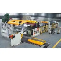 High Precision Adjustable Speed Steel Slitting Machine for Silicon Steel 0.23 - 0.5mm