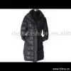 Women's Down Overcoat