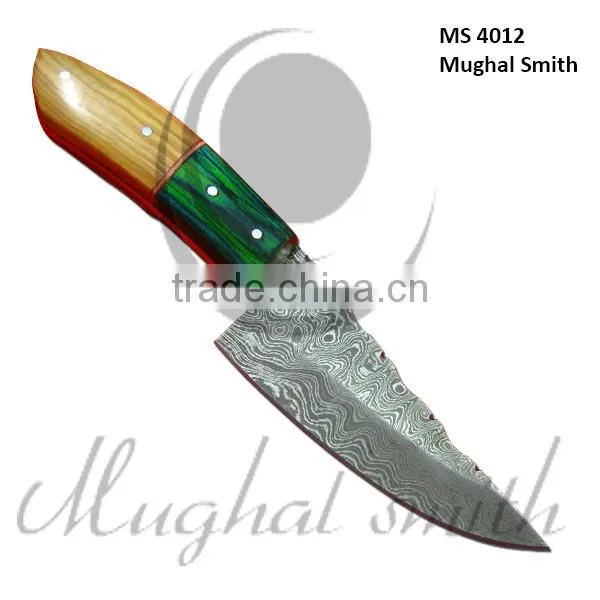 Damascus Knife /Hunting Knife/Handmade Knife