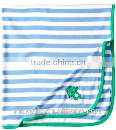 Baby Organic Cotton Blanket photo-3