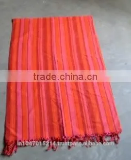 Plain Cotton Beach Towel photo-2