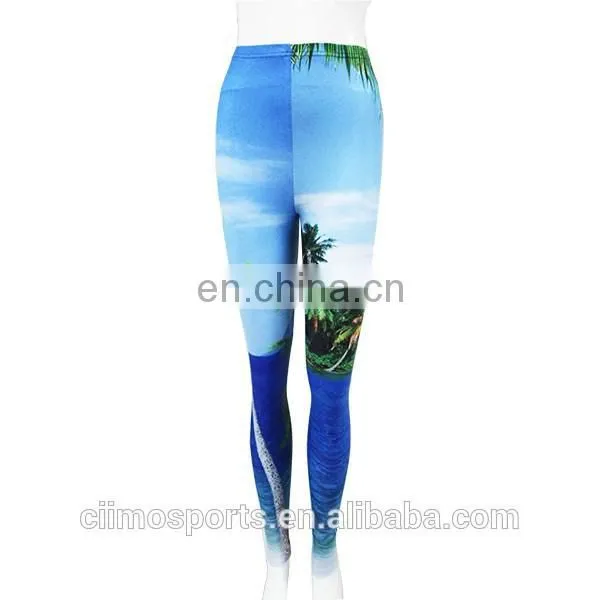 Legging White photo-3