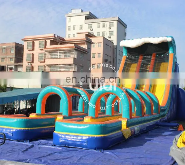 2017 New Design Water Slide Giant Inflatable With Cheapest Price photo-2