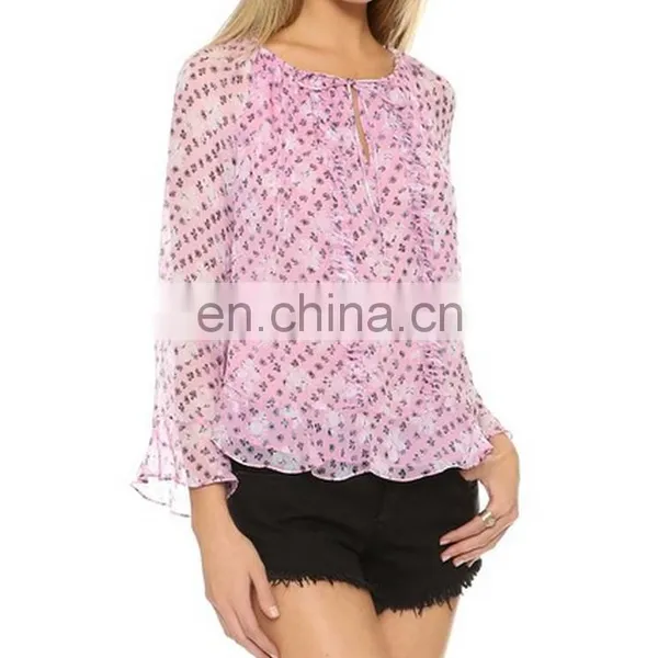 New Design Silk Shirt Softtextile Shirt Manufacturer photo-3