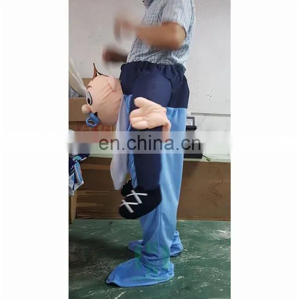 New Arrivel!!!HI CE Funny Dress Animal Costume for Adult Size,ride on Costume With High Quality photo-4