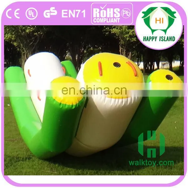 Giant Inflatable Seesaw/ Water Game Toy Inflatable/inflatable Water Toy for Adult photo-3