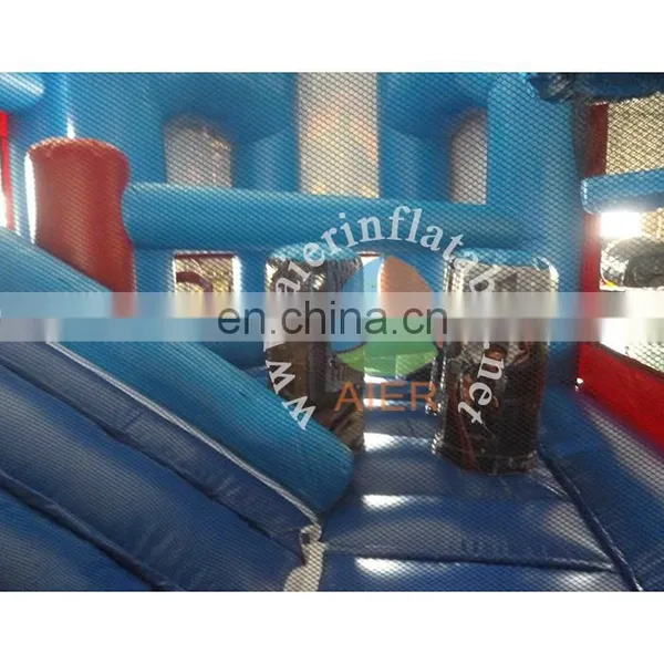 Indoor Inflatable Castle For Kids,Cheap and Qulaity Inflatable Combo Bouncy Castles for Sale photo-6