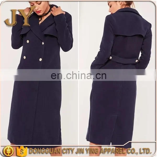 Wholesale Designer Ladies Long Coat Ladies Long Coat Desing