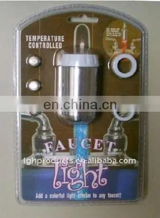 LED Faucet Light