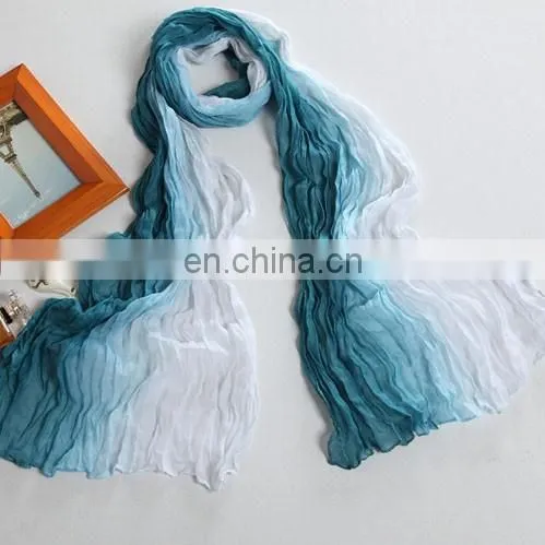2015 Newest Style Fashion Design Polyester Voile Hand-drawn Dress(PS004L) photo-4