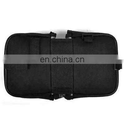 Top Quality Outdoor Accessories , Bicycle Top Tube Double Bag for Outdoor Sports photo-4