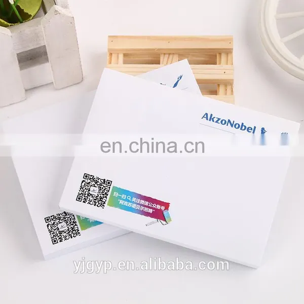 Logo Customized A5 Sticky Notepad photo-5