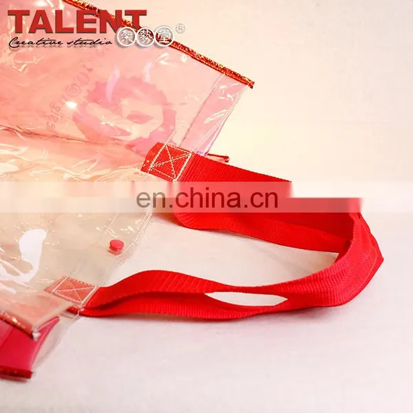 High Quality Custom Wholesale Pvc Storage Bag Made in Guangdong photo-5