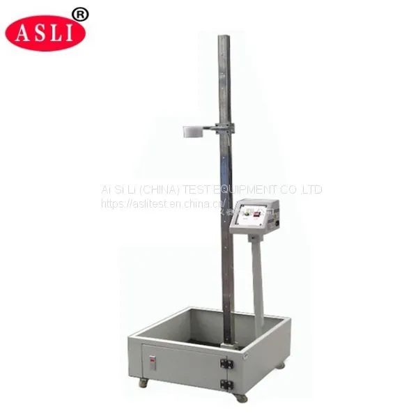 Electronic Ball Impact Tester 500×2110×500mm Dimension W×H×D