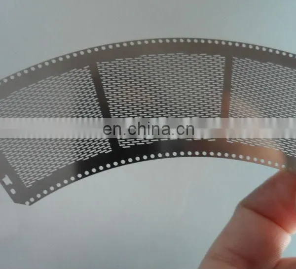 Custom Metal Shaving Razor Blade of Chemical Etching photo-6