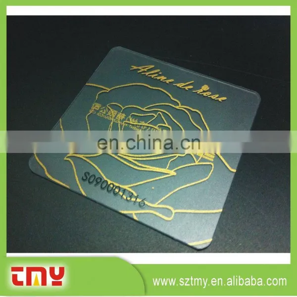 Plastic Hang Tags for Clothing photo-4