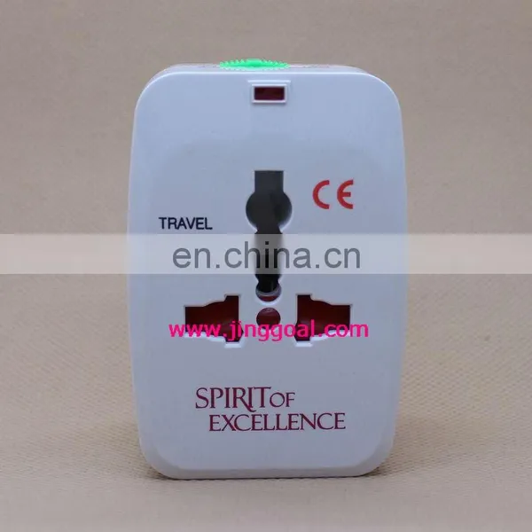 International Travel Plug