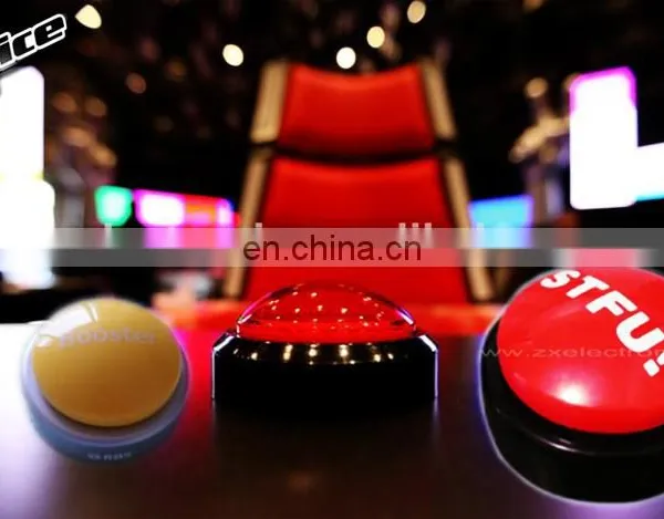 Push Button Buzzer With Timer Setting for Playing Game photo-3