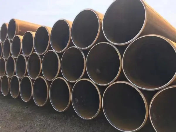 S275JRH, S355JRH LSAW Steel Pipe photo-4