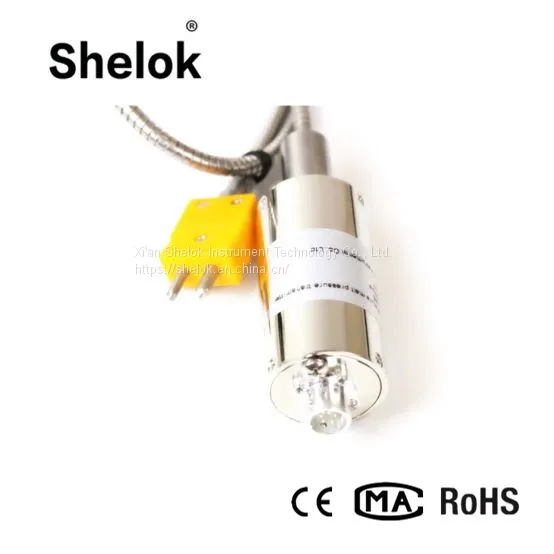 High Temperature Melt Pressure Transmitter, High Temperature Pressure Sensor photo-4