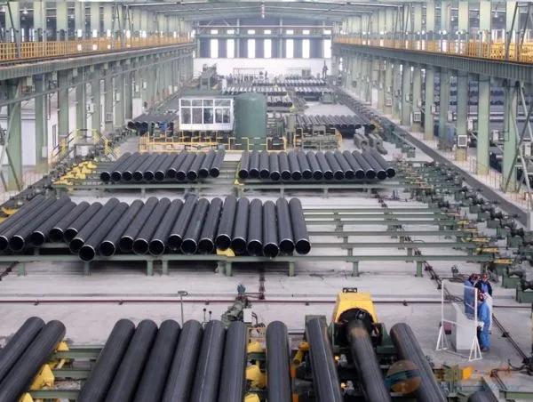 High Quality ERW JOCE LSAW STEEL PIPE 711x12.7 photo-5
