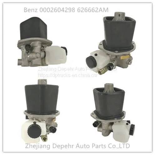 Zhejiang Depehr Heavy Duty European Truck Transmission Parts Shift Lever Volvo Truck Gear Shift Knob 21073025 4331300000 photo-3