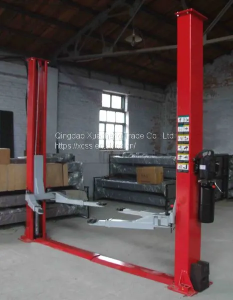 Cheapr Price 2 Post Hydraulic Car Lift 3500kgs/1800mm