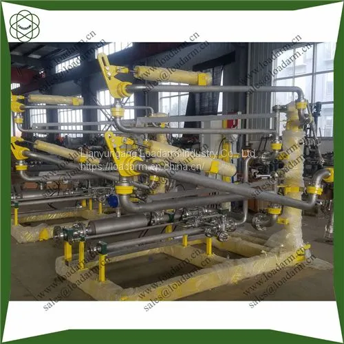 Factory Price Liquid Loading Arm photo-2