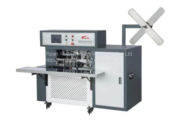 XD-T600 Non Woven Bag Handle Loop Welding Machine