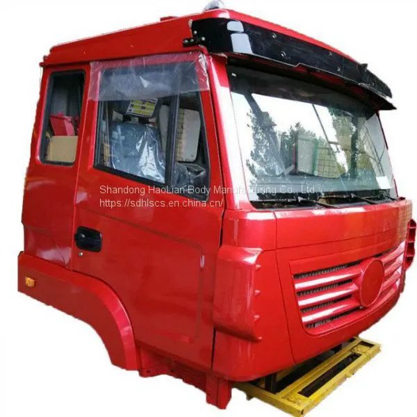 Hongyan Iveco CAB Truck Cabin Truck Body Parts photo-4
