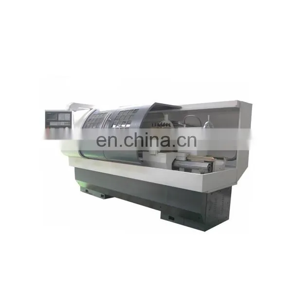 Ck6163 Factory Prices China Heavy Duty Cnc Teaching Lathe Machines photo-4