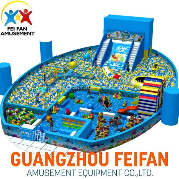 Commercial Indoor Playground photo-2