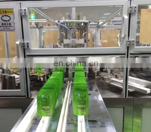 Packaging Machine Stand up Pouch Sealing Machine photo-5