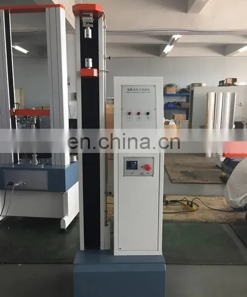 Popular Supplier Bend Tensile Machine , Tensile Testing Equipment photo-2
