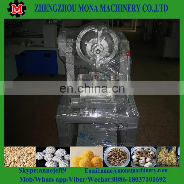 Good Capacity Automatic Airflow Hot Air Popcorn Puffed Corn Snack Food Machine/Commercial Pop Corn Popping Snacks Machine photo-4