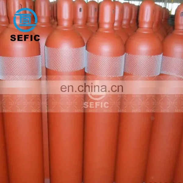 High Quality Acetylene Cylinder Empty Acetylene Gas Cylinder photo-2