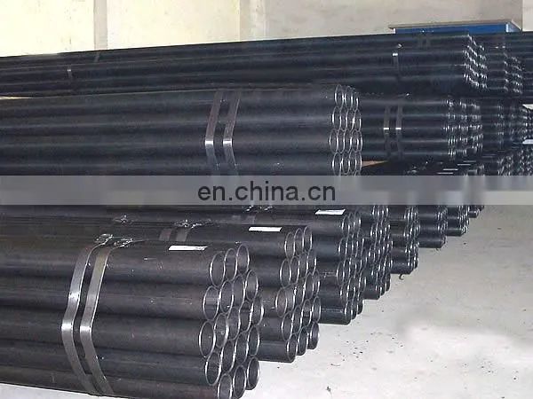 sa 333 gr 6/ASTM A333 Gr6 Seamless Steel Pipe/ Low Temp Alloy Steel Pipe photo-6
