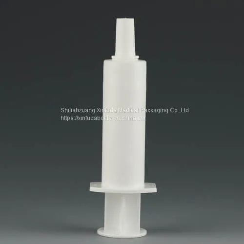 20ml Oral Paste Syringe and Oral Paste Applicator G006