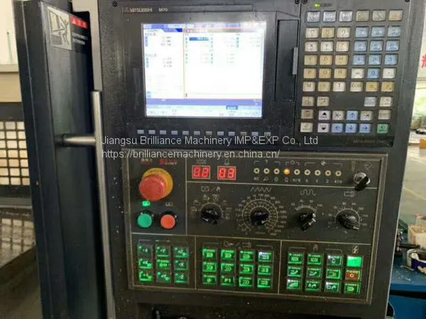 Jingpin VMC-1890 Vertical Machining Center photo-2