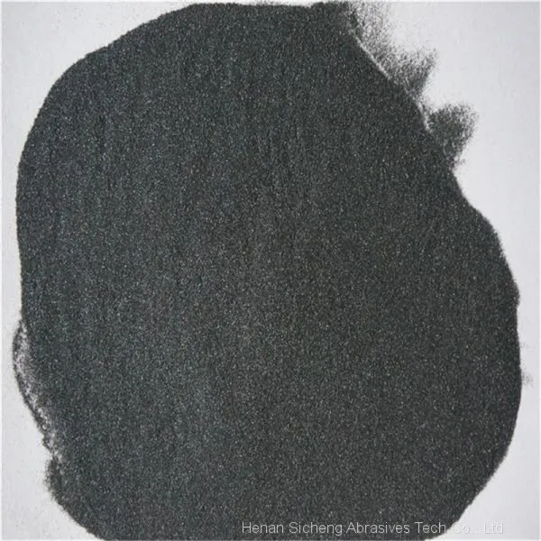 High Quality Boron Carbide/B4C Powder for Polishing Powder photo-4