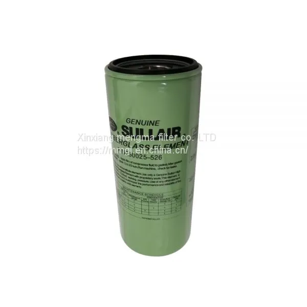 Sullair Replacement Oil Filter 250025-526 for Sullair Air Compressor Parts photo-2