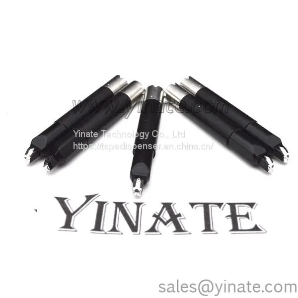 Free Sample P1V12-23 Robotic Soldering Tips Cross Bit for Japan Unix Soldering Robot Lead Free Solder Tips Japan Unix Tips P1V12-23 Soldering Bit photo-4