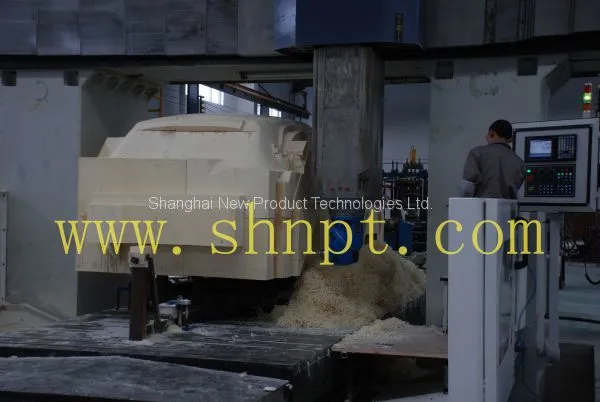 china Plastic parts CNC processing 3D Printing