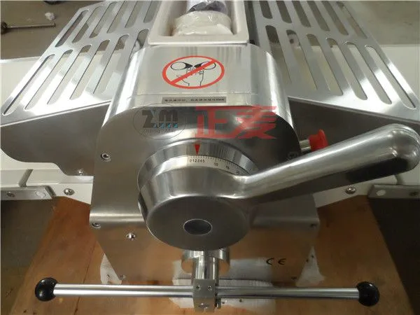 Table Dough sheeter for pizza 220v Home use photo-5