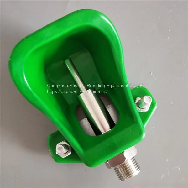 Pig Farming Water Drinker Line System photo-2