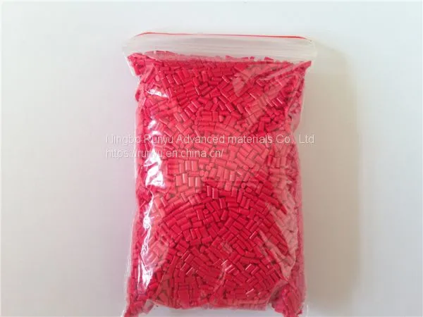 Environmental Protection for Cables Industry Composite Fencing Masterbatch