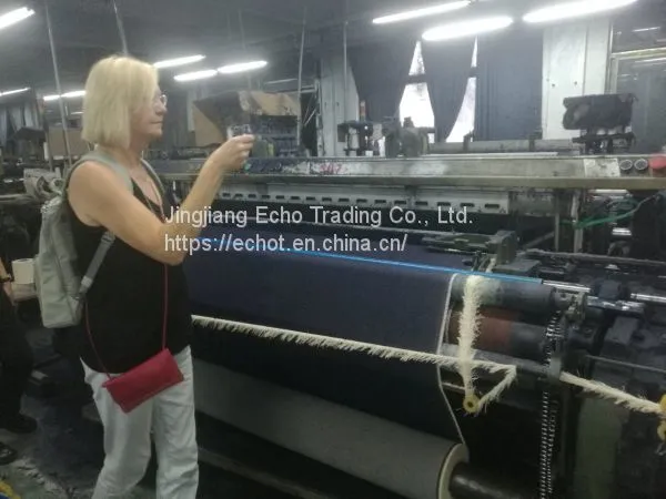 Yarn Dyed Fabric