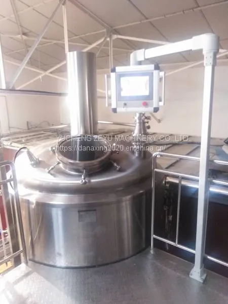 2000L Brewery Equipment,20HL Beer Brewing System photo-2